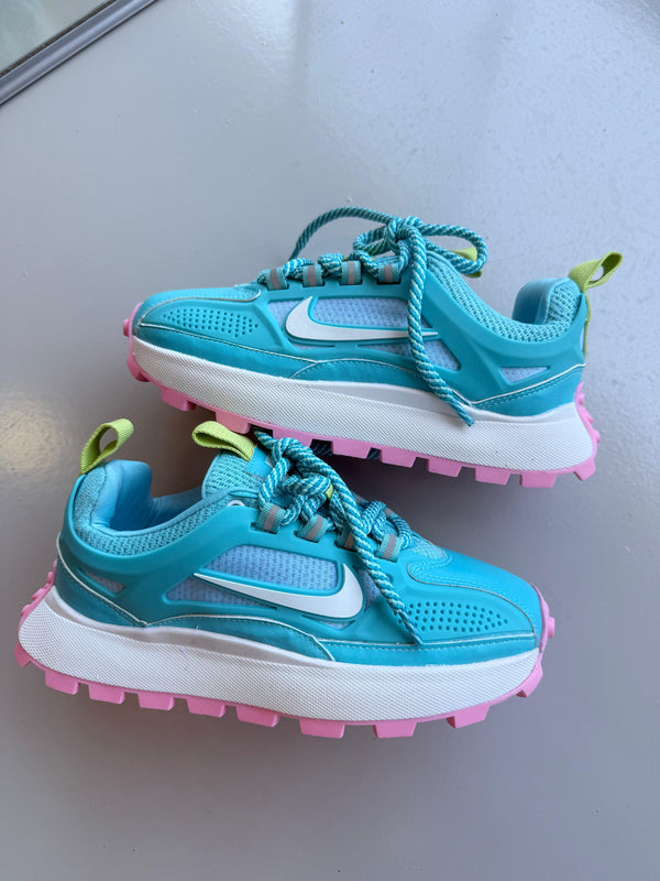 Nike Air Max Bailelli  Verde água