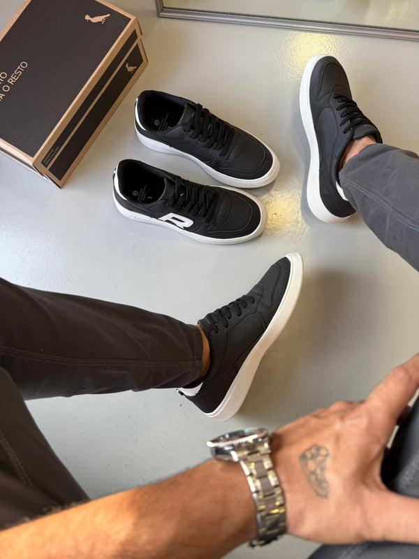 Reserva TYPE Preto/Branco