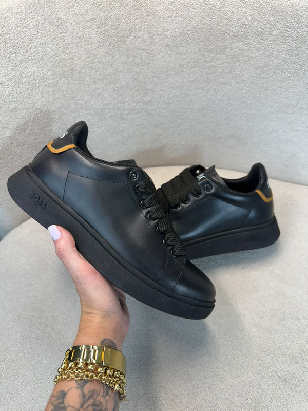 Boss M Couro/Nobuk