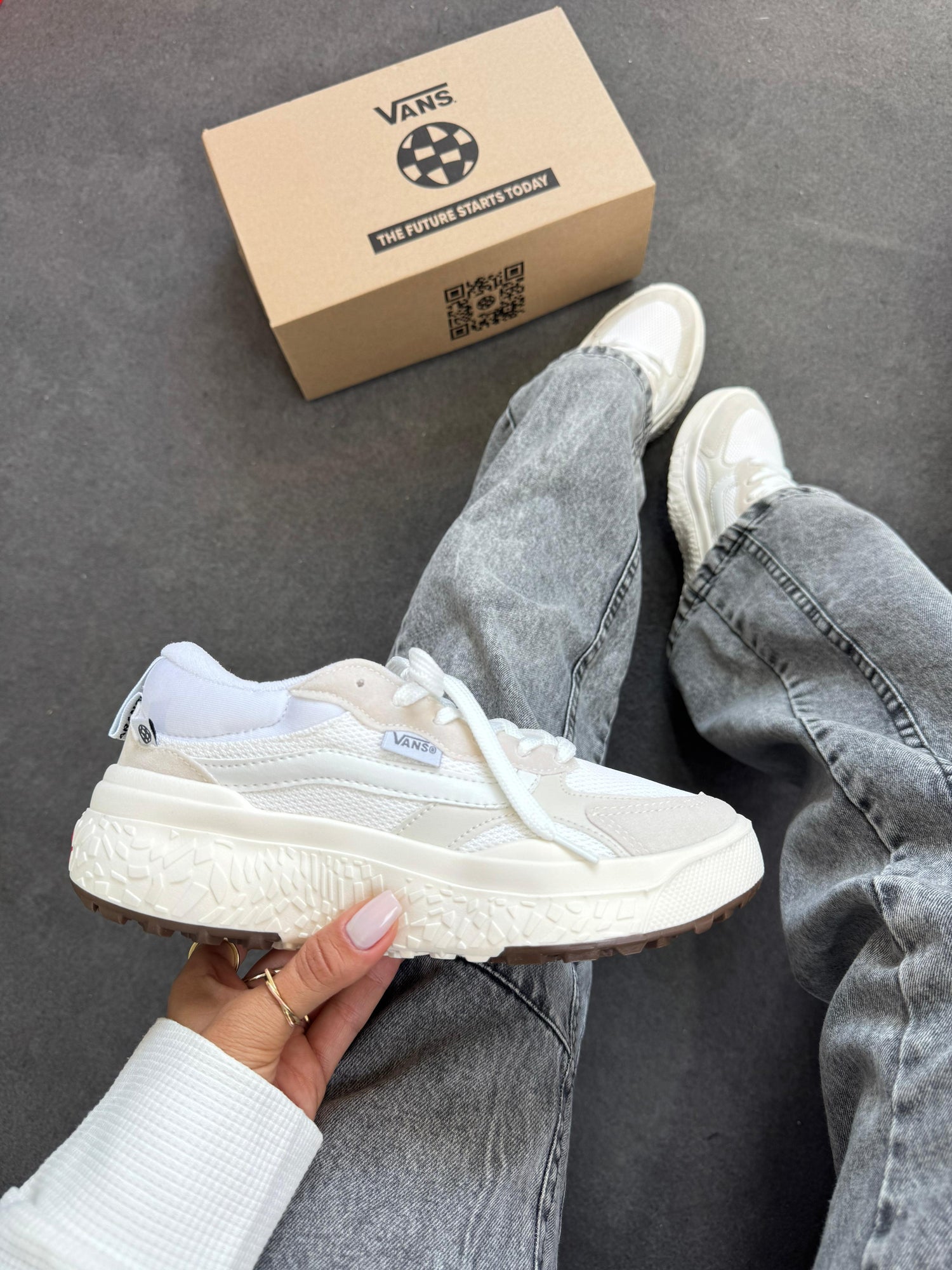 Vans Ultrarange Neo Off