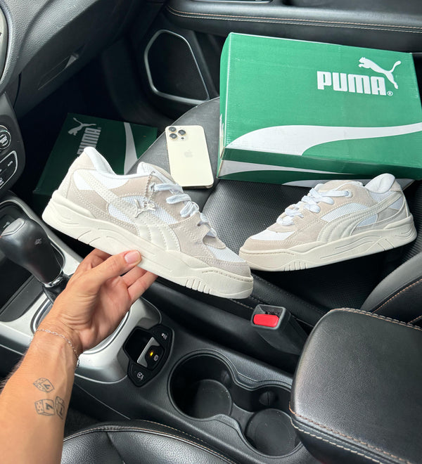 Puma 180 Branco/off