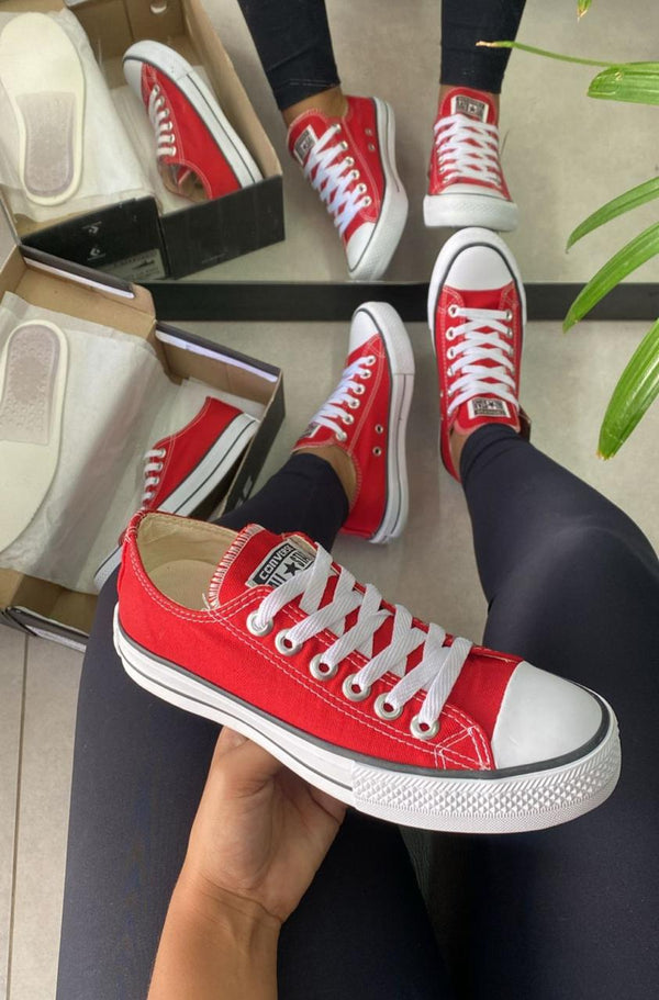 ALL Star Lona Colorido