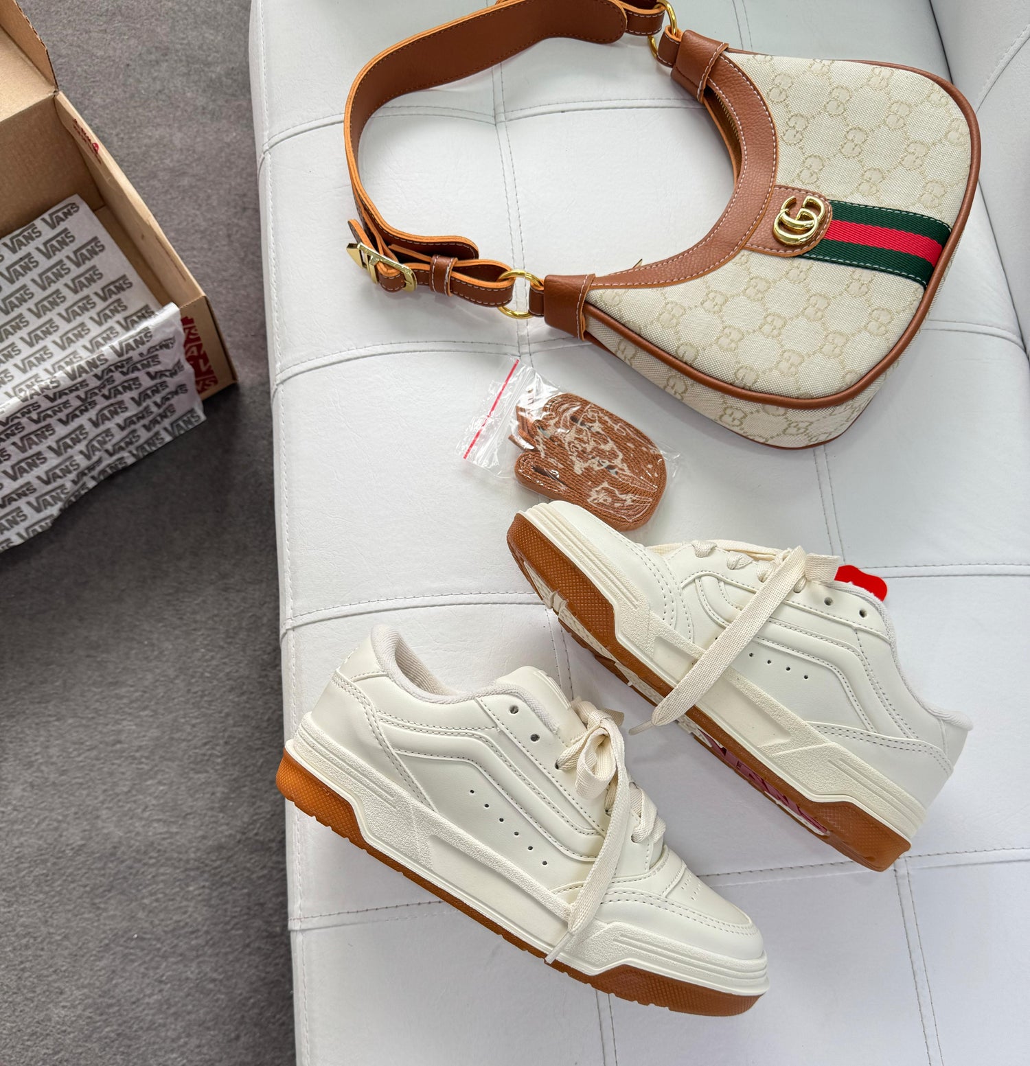 Vans Hylane Prime Off-white