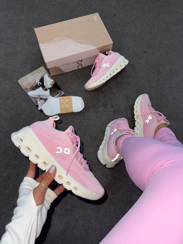 On Cloud XZ5 Rosa 🩷