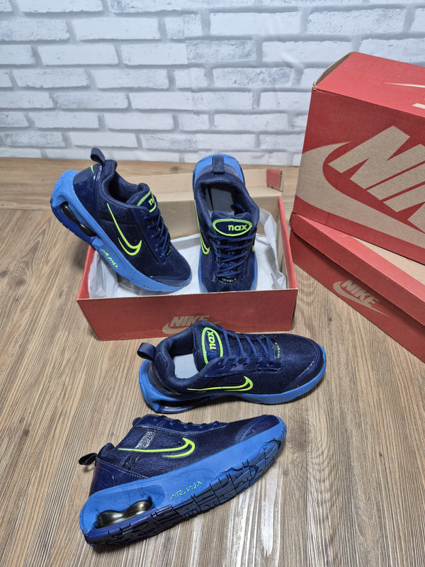 Nike Air Max Intrlk Azul Royal