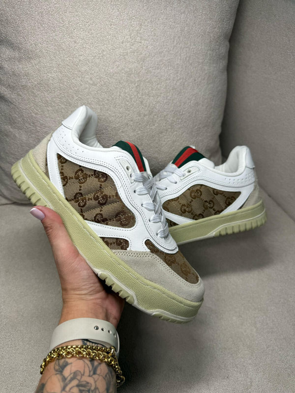Gucci Re-Web- Off/Branco