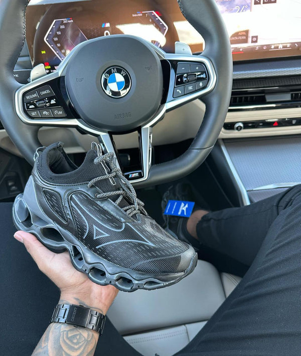 Mizuno Prophecy 14 Preto/Grafite