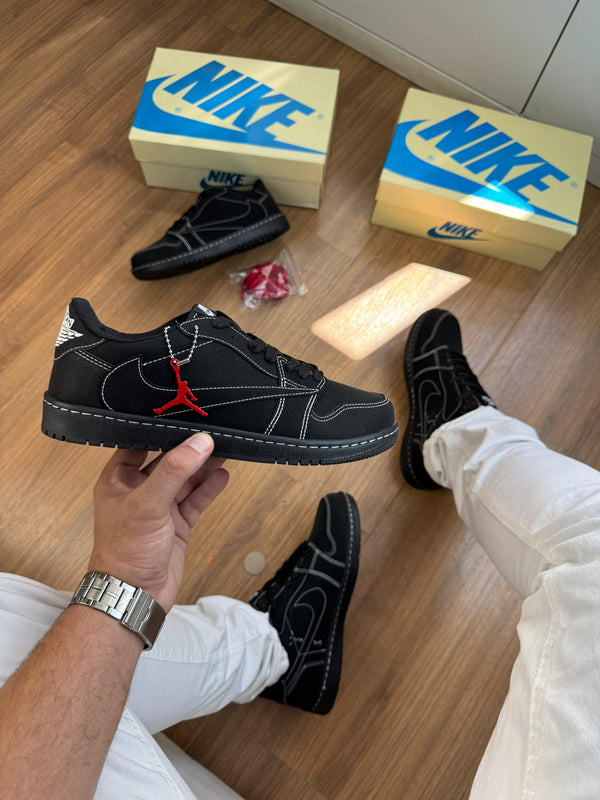 Jordan 1 Low x Travis Scott