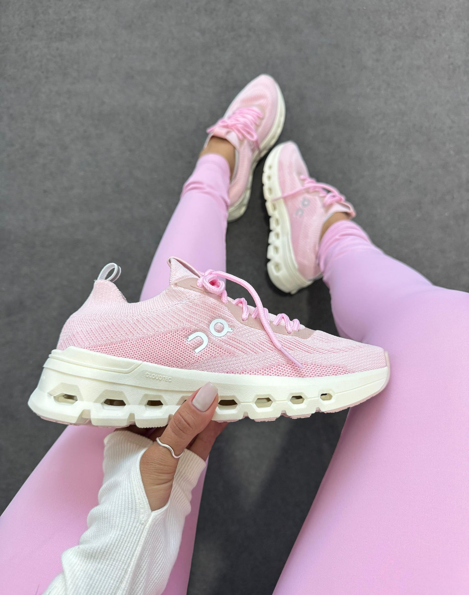 On Cloud XZ5 Rosa 🩷
