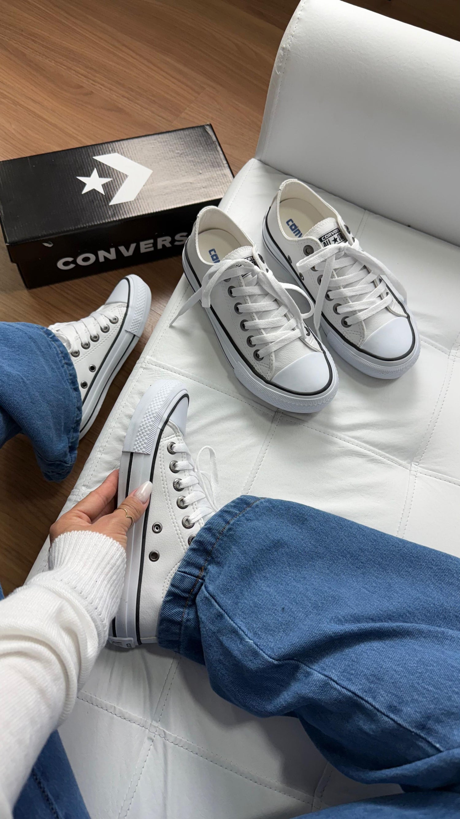 ALL Star Courino Branco