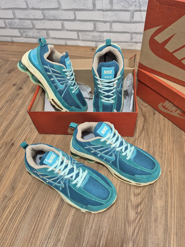 Nike Shox Turbo VII Verde Água