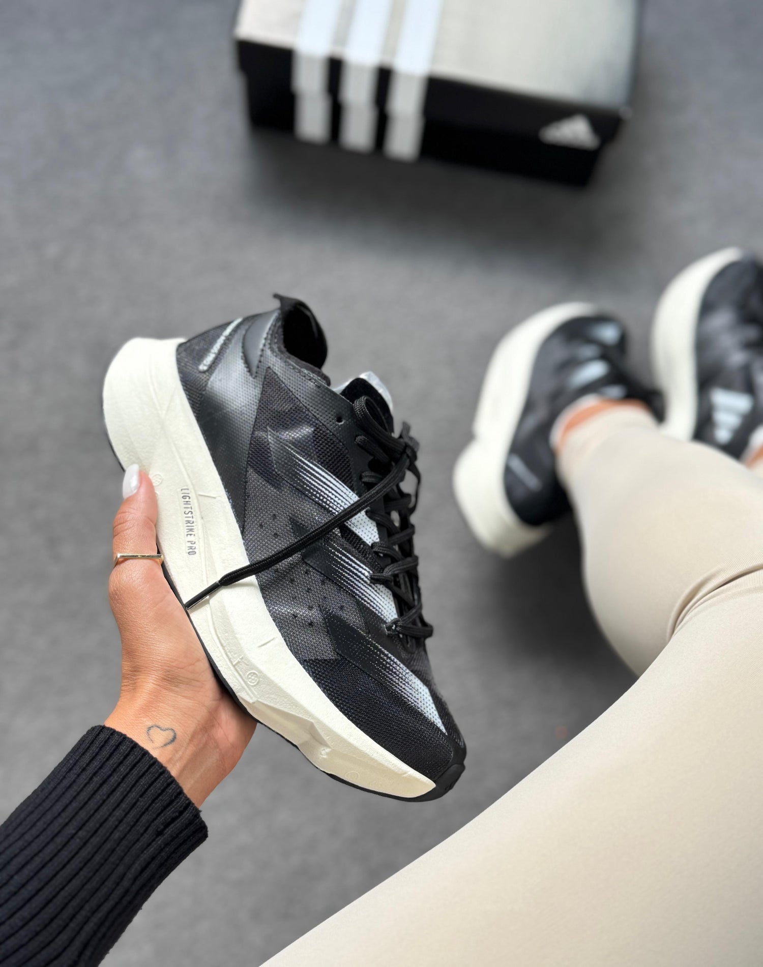 Adidas Adizero Adios Pro 3