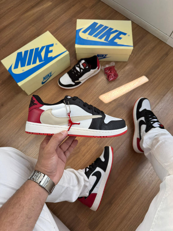 Nike Air Jordan 1 Low x Travis Scott