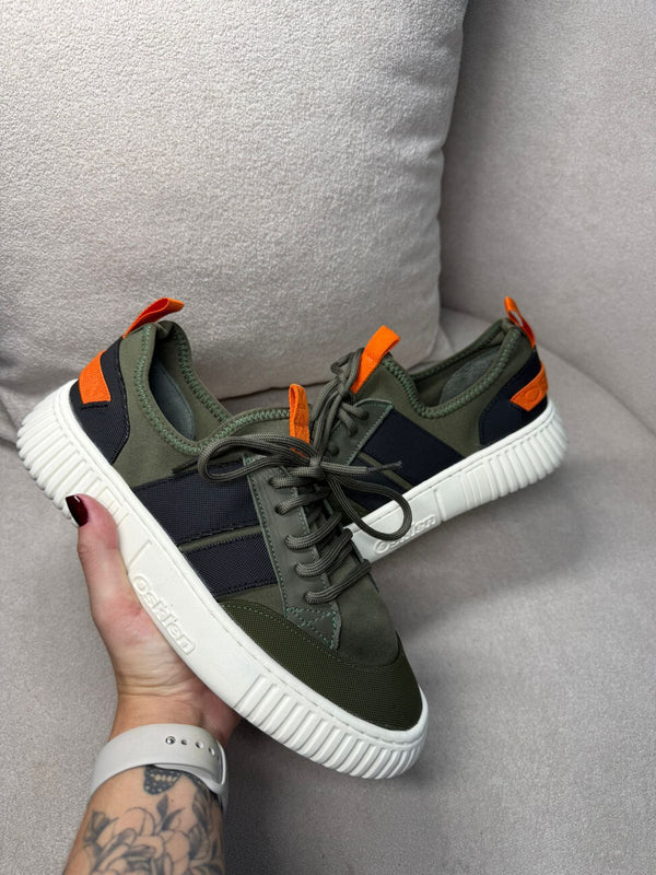 Osklen  Verde militar / Off