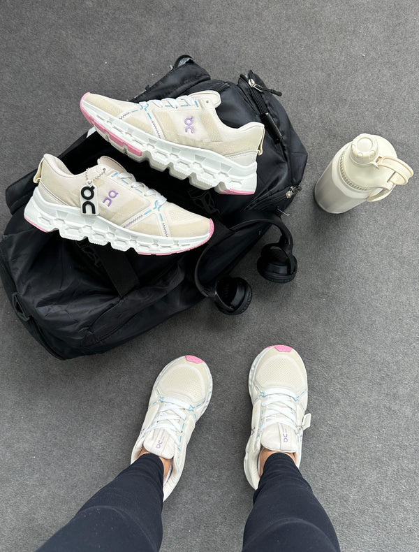 On Cloud Surfer Max Off-white/ Lilas