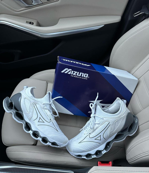 Mizuno Prophecy 14 Branco/ Grafite